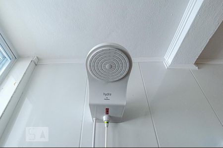 Studio à venda com 48m², 1 quarto e sem vaga Studio à venda com 48m², 1 quarto e sem vagaBanheiro