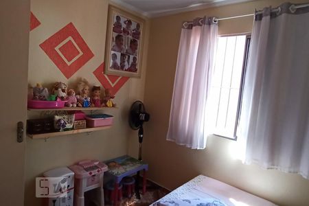 Quarto 2 de casa à venda com 5 quartos, 180m² em Conjunto Residencial Sitio Oratorio, São Paulo