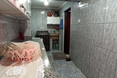 Casa à venda com 180m², 5 quartos e 2 vagas Casa à venda com 180m², 5 quartos e 2 vagasDetalhe da area de serviço 1