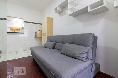 Studio de kitnet/studio para alugar com 1 quarto, 32m² em República, São Paulo
