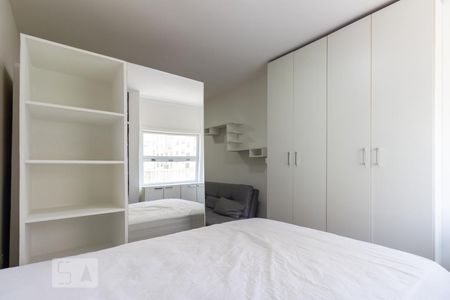 Studio de kitnet/studio para alugar com 1 quarto, 32m² em República, São Paulo
