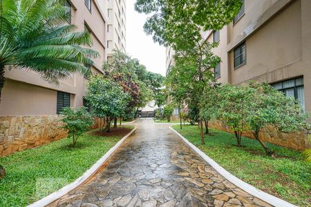 Apartamento para alugar com 55m², 2 quartos e 1 vagaÁrea externa