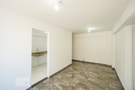 Sala de apartamento para alugar com 2 quartos, 55m² em Brás, São Paulo