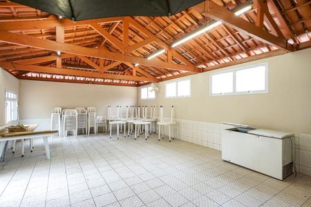 Apartamento para alugar com 55m², 2 quartos e 1 vagaChurrasqueira