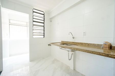 Apartamento para alugar com 55m², 2 quartos e 1 vagaCozinha