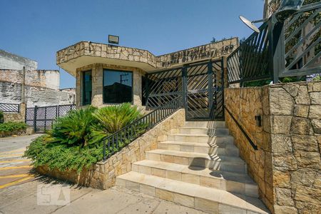 Apartamento para alugar com 55m², 2 quartos e 1 vagaFachada