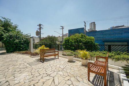 Apartamento para alugar com 55m², 2 quartos e 1 vagaEntrada