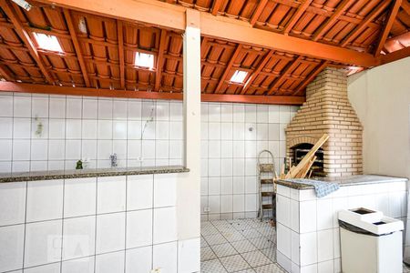 Apartamento para alugar com 55m², 2 quartos e 1 vagaChurrasqueira