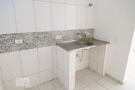 Cozinha de kitnet/studio para alugar com 1 quarto, 30m² em Alto do Pari, São Paulo