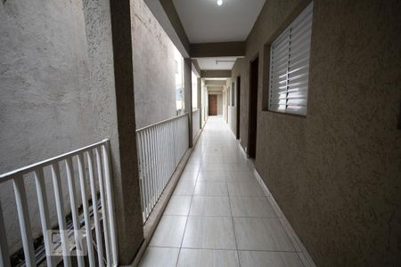 Studio para alugar com 30m², 1 quarto e sem vagaCorredor