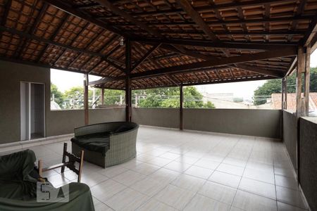 Studio para alugar com 30m², 1 quarto e sem vagaÁrea de Churrasqueira
