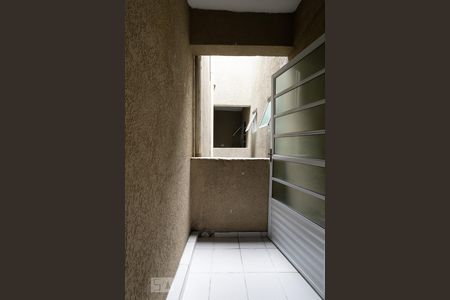 Lavanderia de kitnet/studio para alugar com 1 quarto, 30m² em Alto do Pari, São Paulo