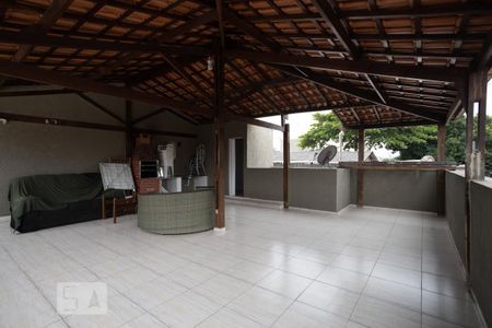 Studio para alugar com 30m², 1 quarto e sem vagaÁrea de Churrasqueira