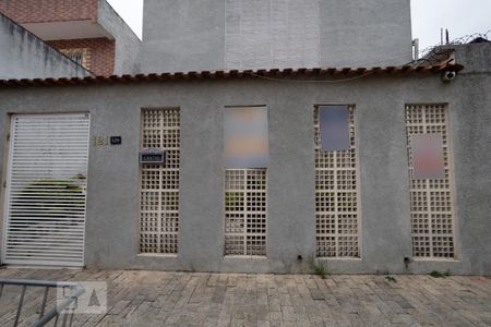 Studio para alugar com 30m², 1 quarto e sem vagaFachada