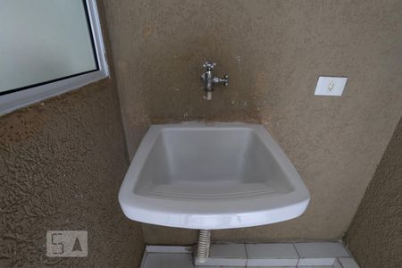 Studio para alugar com 30m², 1 quarto e sem vagaLavanderia - Tanque