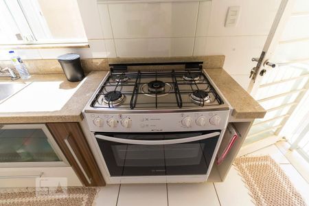 Casa à venda com 220m², 4 quartos e 3 vagasCozinha - Fogão