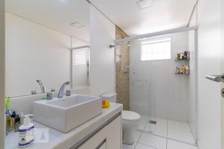 Casa à venda com 220m², 4 quartos e 3 vagasBanheiro social