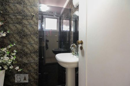 Banheiro Social  de apartamento à venda com 2 quartos, 77m² em Vila Matilde, São Paulo