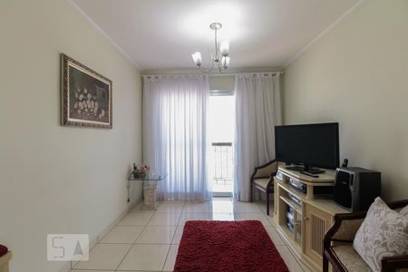 Sala  de apartamento à venda com 2 quartos, 77m² em Vila Matilde, São Paulo