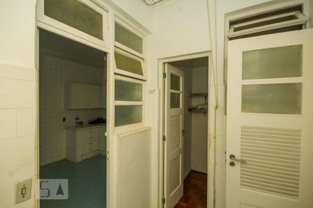 Área de Serviço de apartamento para alugar com 3 quartos, 100m² em Copacabana, Rio de Janeiro