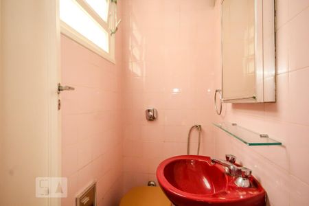 Apartamento para alugar com 100m², 3 quartos e 1 vaga Apartamento para alugar com 100m², 3 quartos e 1 vagaBanheiro - Suite