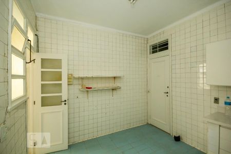 Cozinha de apartamento para alugar com 3 quartos, 100m² em Copacabana, Rio de Janeiro