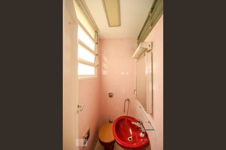 Banheiro - Suite de apartamento para alugar com 3 quartos, 100m² em Copacabana, Rio de Janeiro