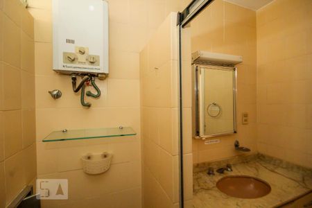 Apartamento para alugar com 100m², 3 quartos e 1 vaga Apartamento para alugar com 100m², 3 quartos e 1 vagaBanheiro -Social