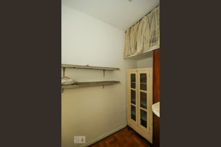 Área de Serviço de apartamento para alugar com 3 quartos, 100m² em Copacabana, Rio de Janeiro