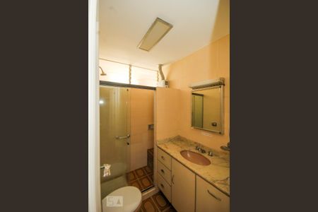 Apartamento para alugar com 100m², 3 quartos e 1 vaga Apartamento para alugar com 100m², 3 quartos e 1 vagaBanheiro -Social