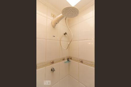 Casa de condomínio para alugar com 126m², 3 quartos e 2 vagas Casa de condomínio para alugar com 126m², 3 quartos e 2 vagasBanheiro Social