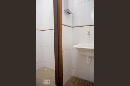 Studio para alugar com 33m², 1 quarto e sem vaga Studio para alugar com 33m², 1 quarto e sem vagaÁrea de Serviço