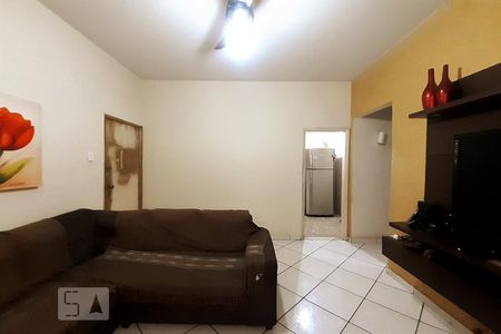 Sala de apartamento à venda com 2 quartos, 80m² em Engenho de Dentro, Rio de Janeiro
