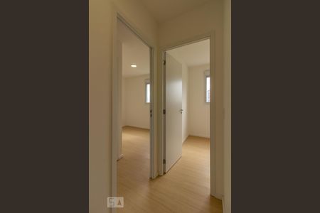 Hall Dormitórios de apartamento para alugar com 2 quartos, 65m² em Brás, São Paulo