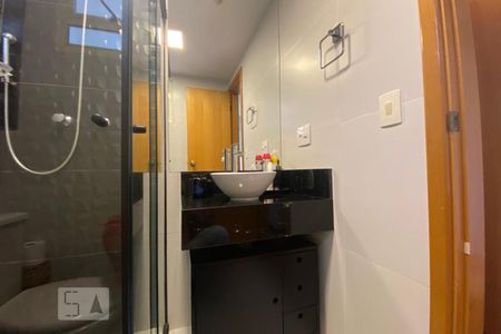 Apartamento à venda com 72m², 3 quartos e 2 vagasBanheiro da Suíte 1