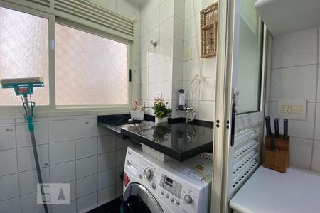 Apartamento à venda com 72m², 3 quartos e 2 vagasÁrea de Serviço