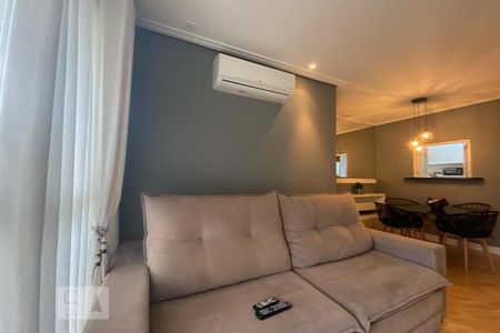 Sala de apartamento à venda com 3 quartos, 72m² em Vila Andrade, São Paulo