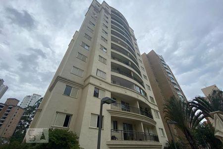 Apartamento à venda com 72m², 3 quartos e 2 vagasFachada