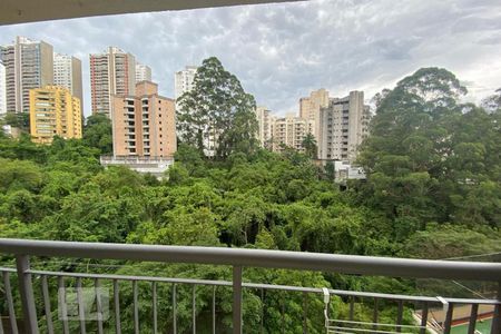 Apartamento à venda com 72m², 3 quartos e 2 vagasVista do Quarto 3