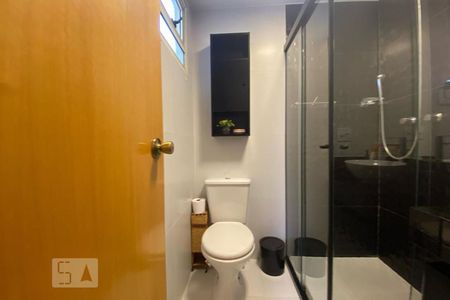 Apartamento à venda com 72m², 3 quartos e 2 vagasBanheiro da Suíte 1