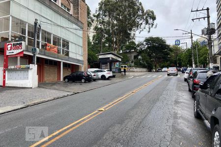 Apartamento à venda com 72m², 3 quartos e 2 vagasVista da Rua