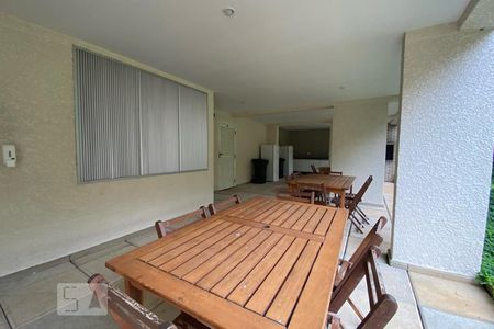 Apartamento à venda com 72m², 3 quartos e 2 vagasÁrea comum - Churrasqueira