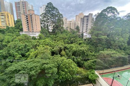 Apartamento à venda com 72m², 3 quartos e 2 vagasVista do Quarto 2