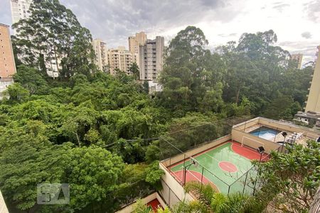 Apartamento à venda com 72m², 3 quartos e 2 vagasVista da Suíte 1
