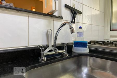 Apartamento à venda com 72m², 3 quartos e 2 vagasCozinha - Torneira