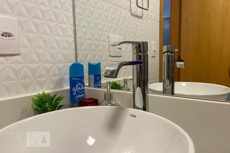 Apartamento à venda com 72m², 3 quartos e 2 vagasBanheiro - Torneira