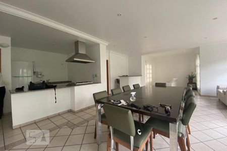 Apartamento à venda com 72m², 3 quartos e 2 vagasÁrea Gourmet