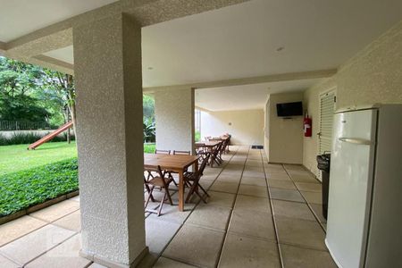 Apartamento à venda com 72m², 3 quartos e 2 vagasÁrea comum - Churrasqueira