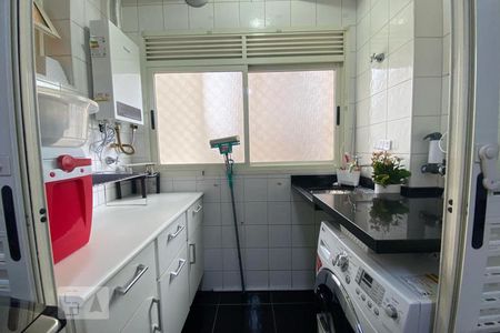 Apartamento à venda com 72m², 3 quartos e 2 vagasÁrea de Serviço