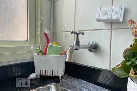 Apartamento à venda com 72m², 3 quartos e 2 vagasLavanderia (Torneira)